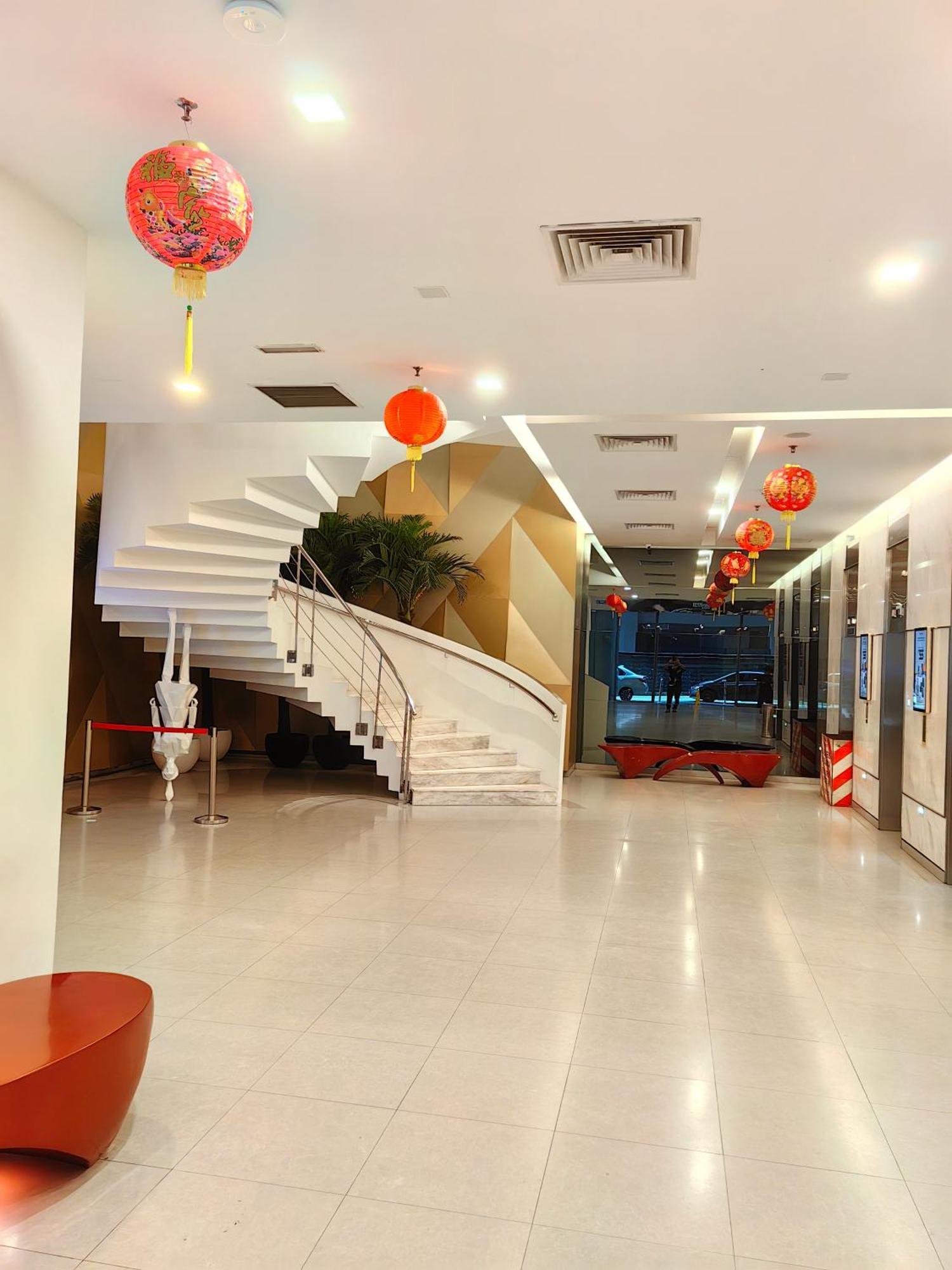 Summer Suites By Moon Orchid Kuala Lumpur Exterior photo