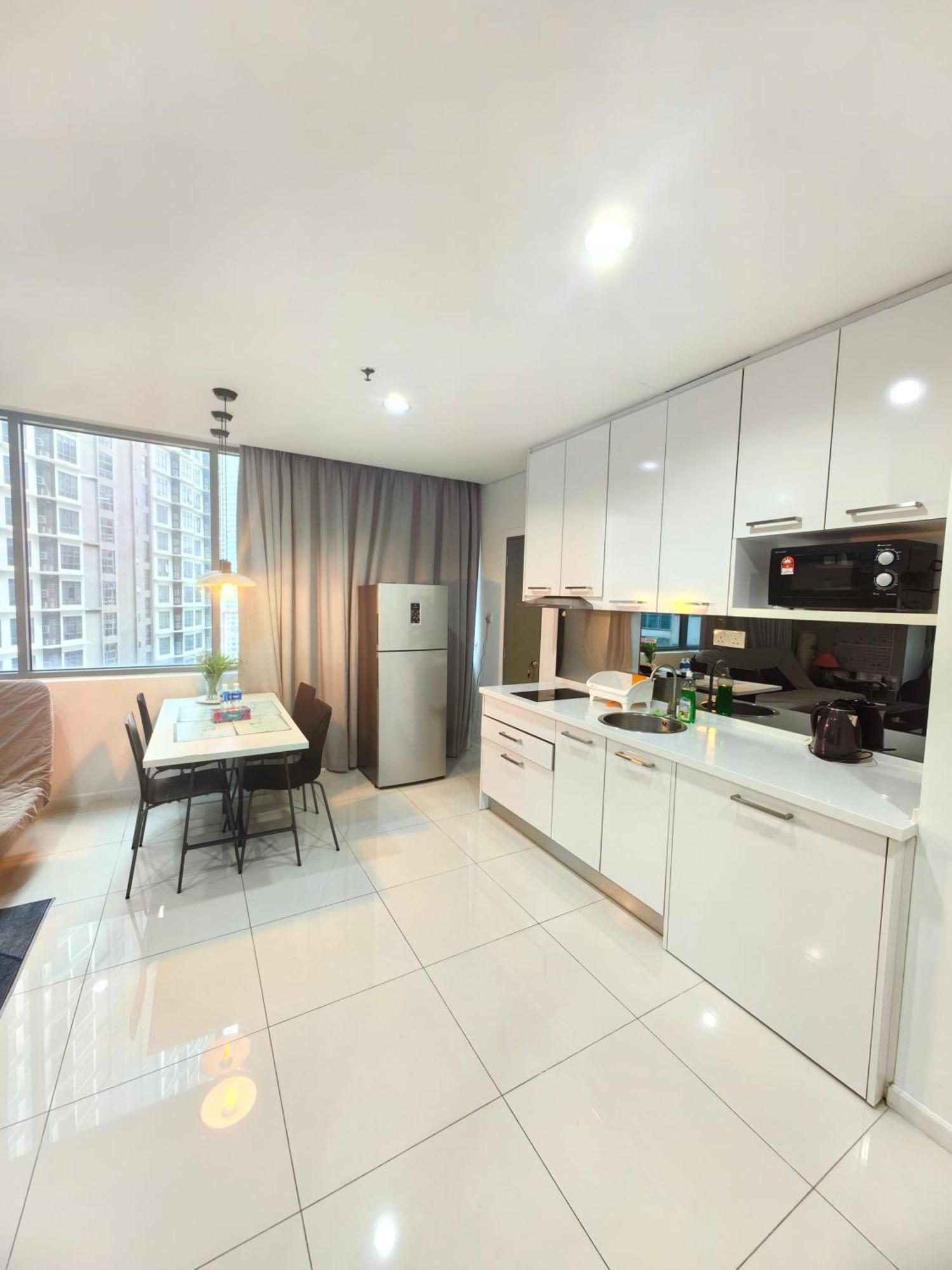 Summer Suites By Moon Orchid Kuala Lumpur Exterior photo