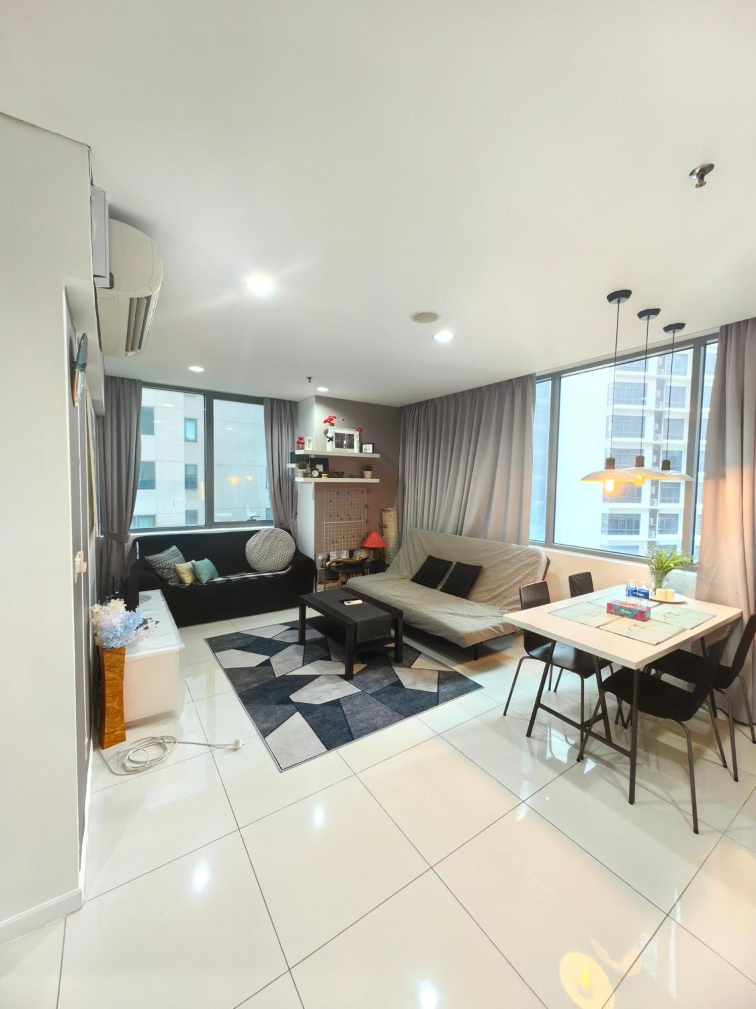 Summer Suites By Moon Orchid Kuala Lumpur Exterior photo