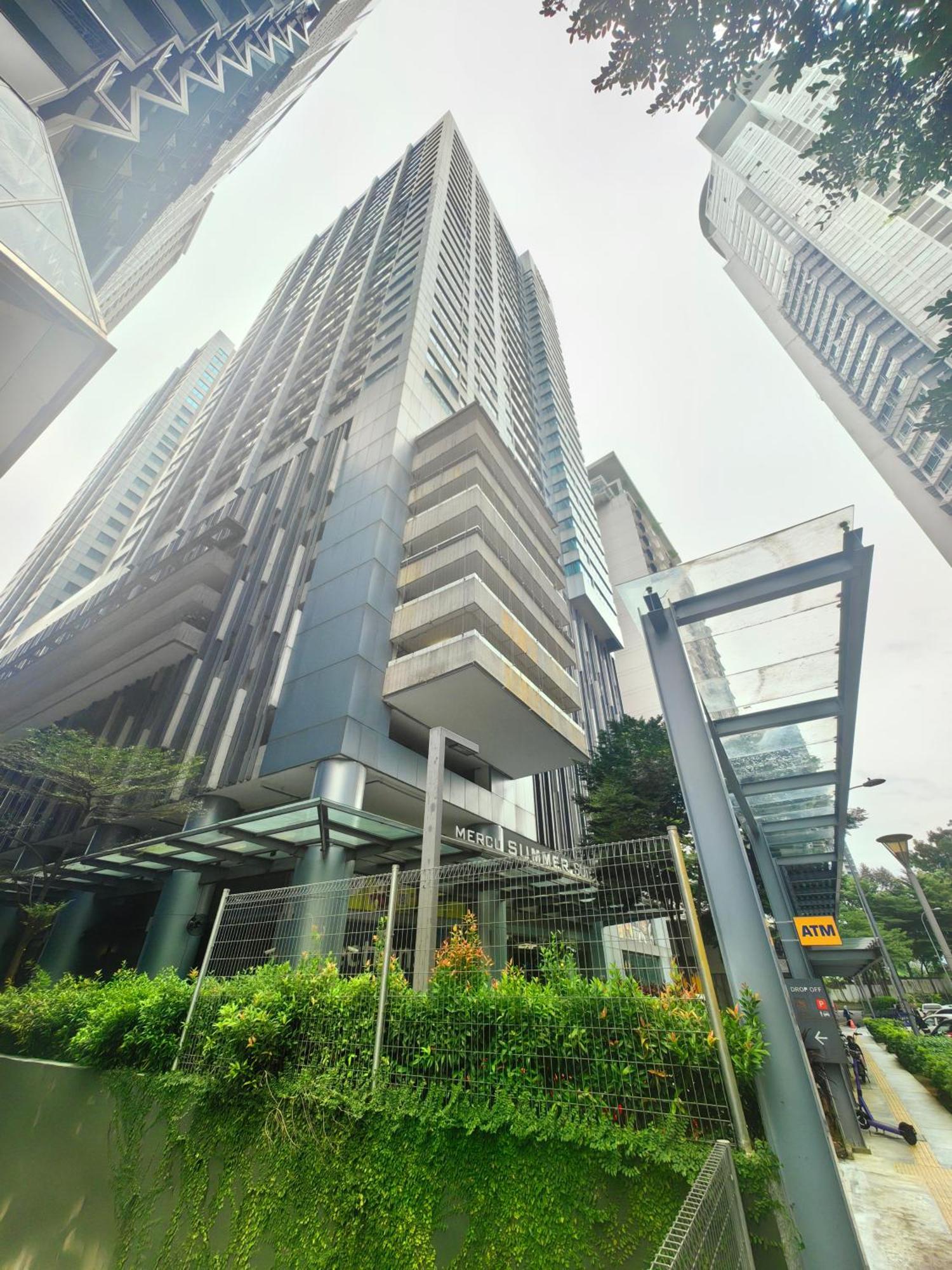Summer Suites By Moon Orchid Kuala Lumpur Exterior photo