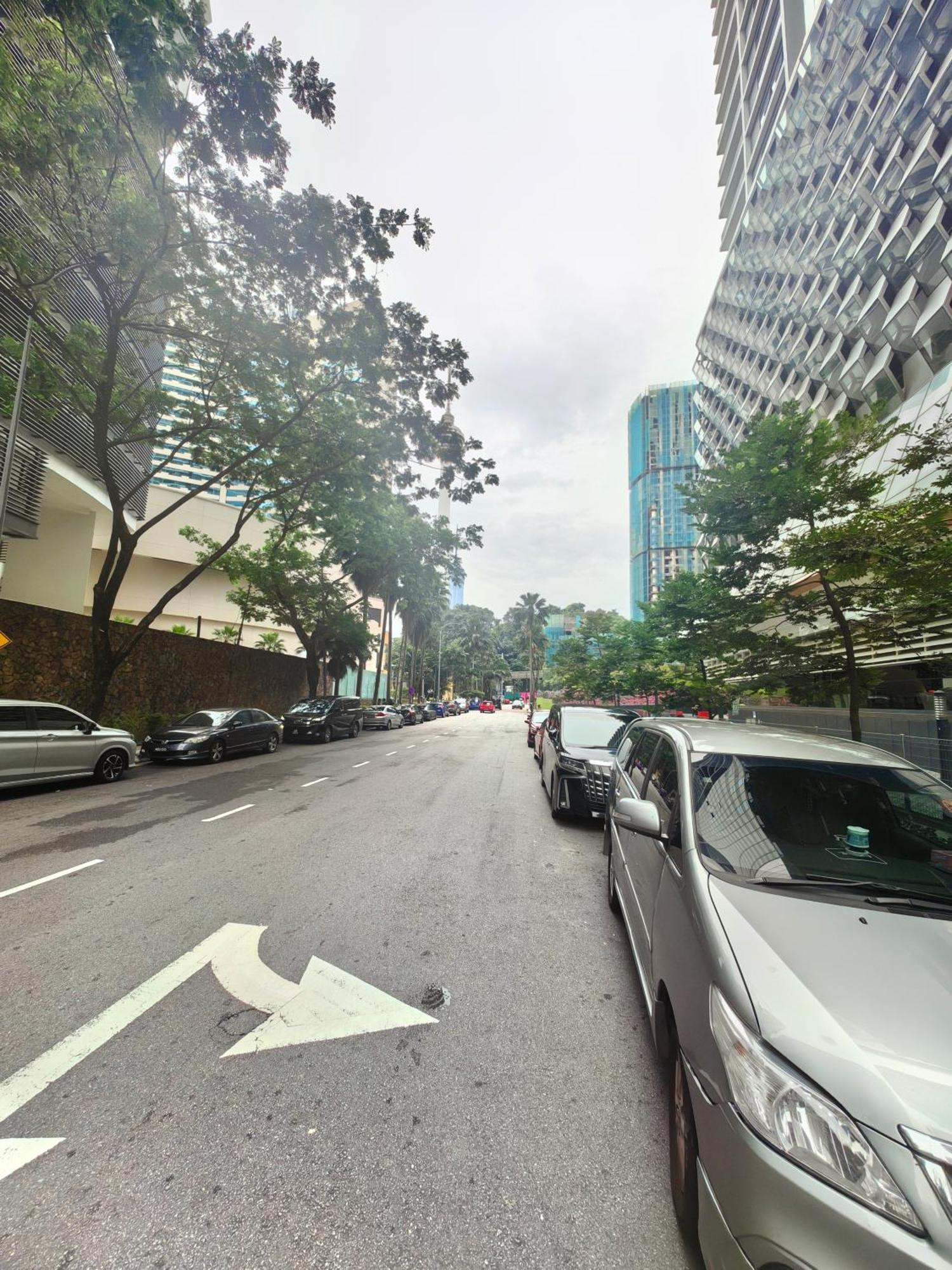 Summer Suites By Moon Orchid Kuala Lumpur Exterior photo