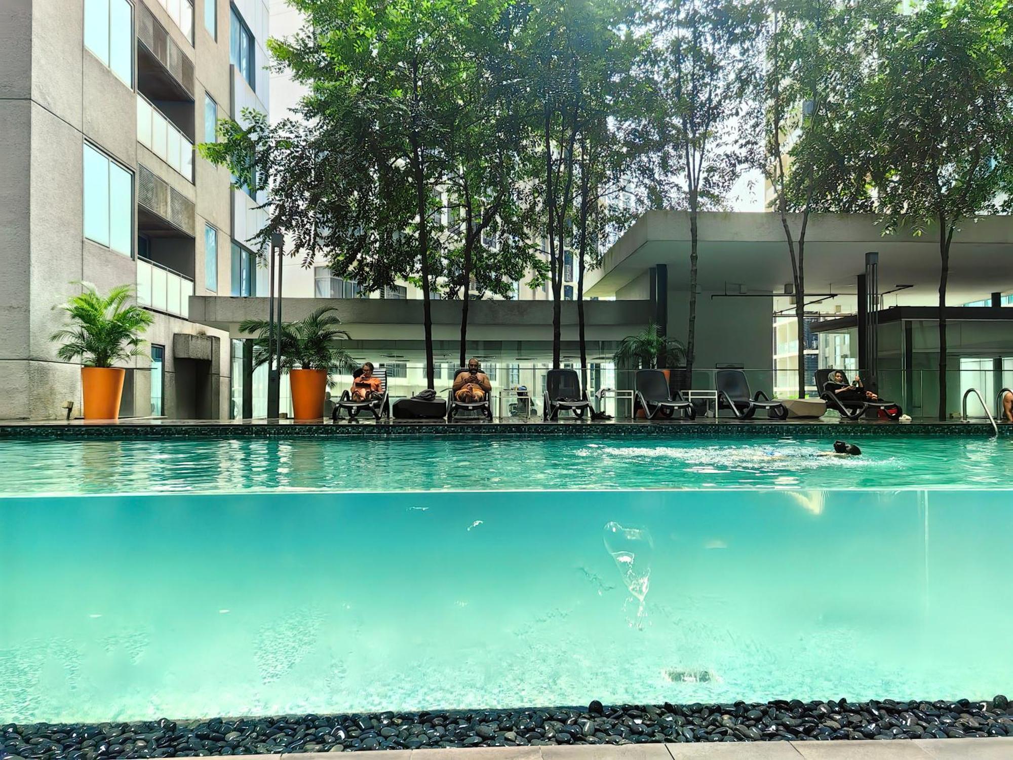 Summer Suites By Moon Orchid Kuala Lumpur Exterior photo