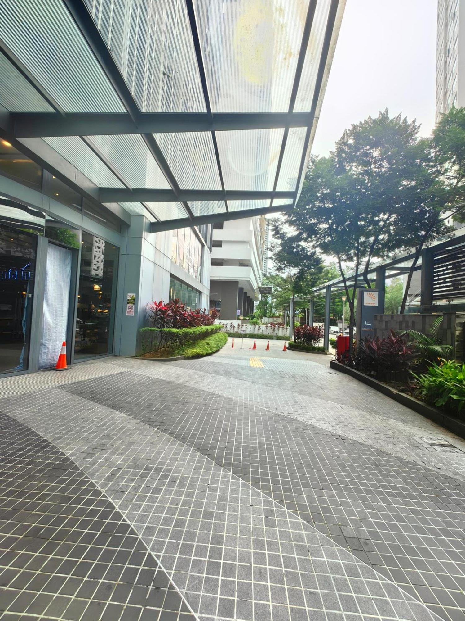 Summer Suites By Moon Orchid Kuala Lumpur Exterior photo