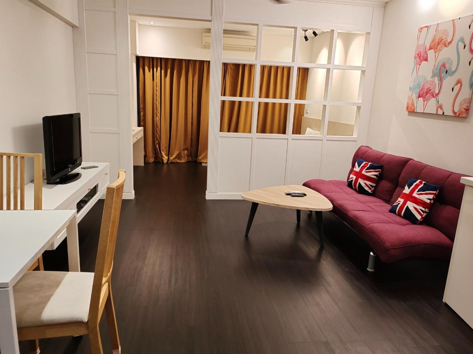 Summer Suites By Moon Orchid Kuala Lumpur Exterior photo